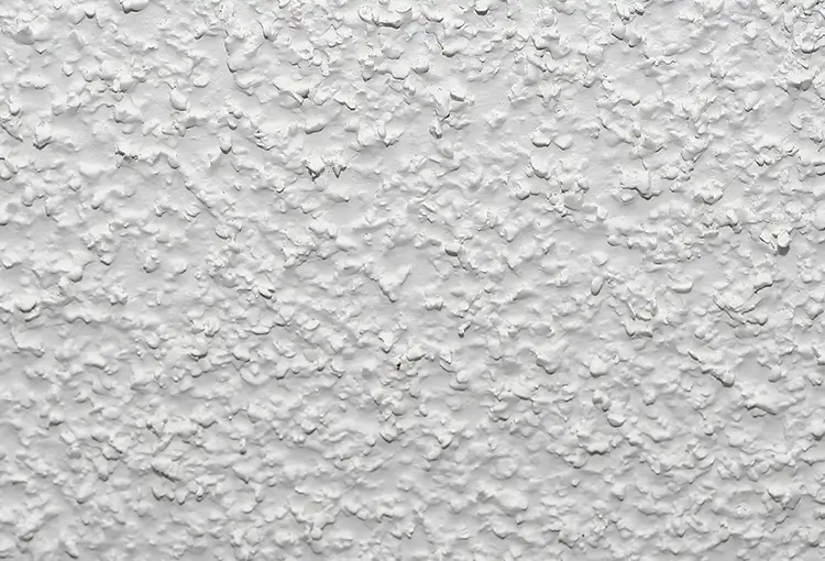 Popcorn Ceiling